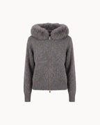 Zimara Fur Coat