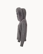 Zimara Fur Coat