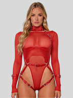 Tara's Body Harness
