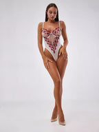 Priya's Koronkowe Body