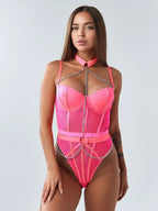 Gina Body z łańcuchów
