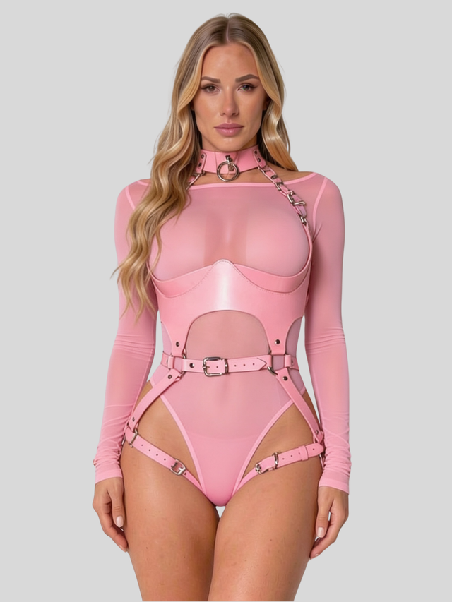 Quin's Zestaw harness