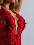 Eleyna's Body