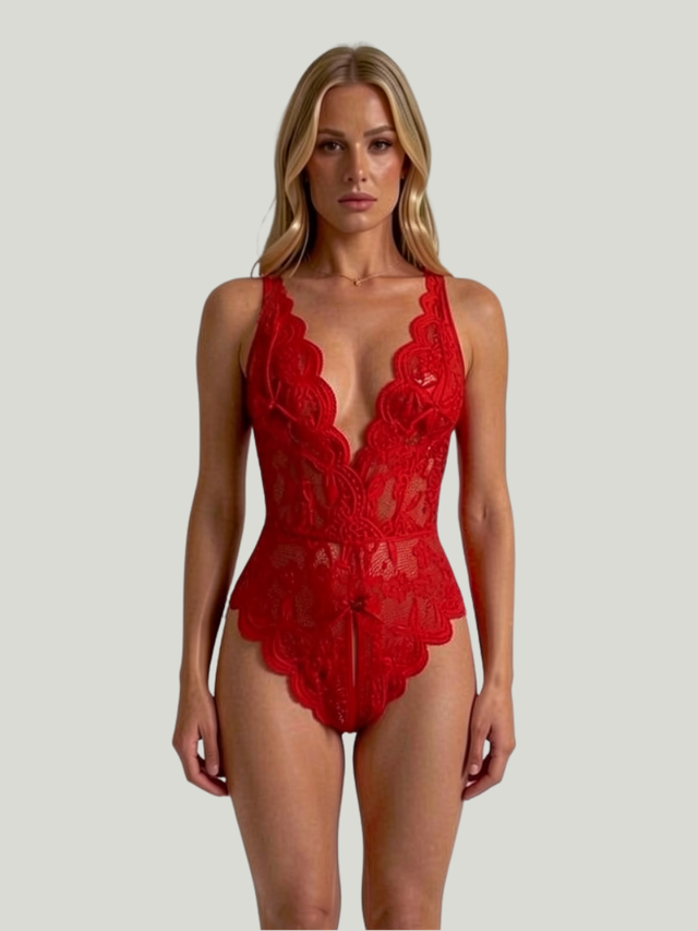 Eleyna's Body