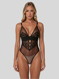 Dahlia's Body