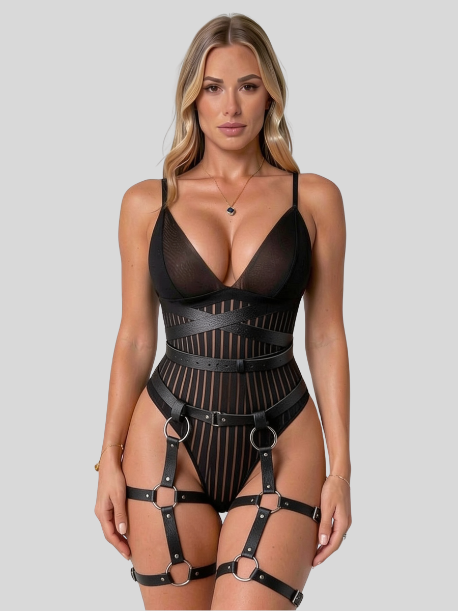 Stacey Amara Harness