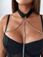 Gina Body z łańcuchów