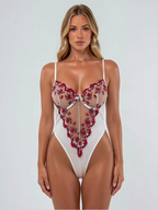 Priya's Koronkowe Body