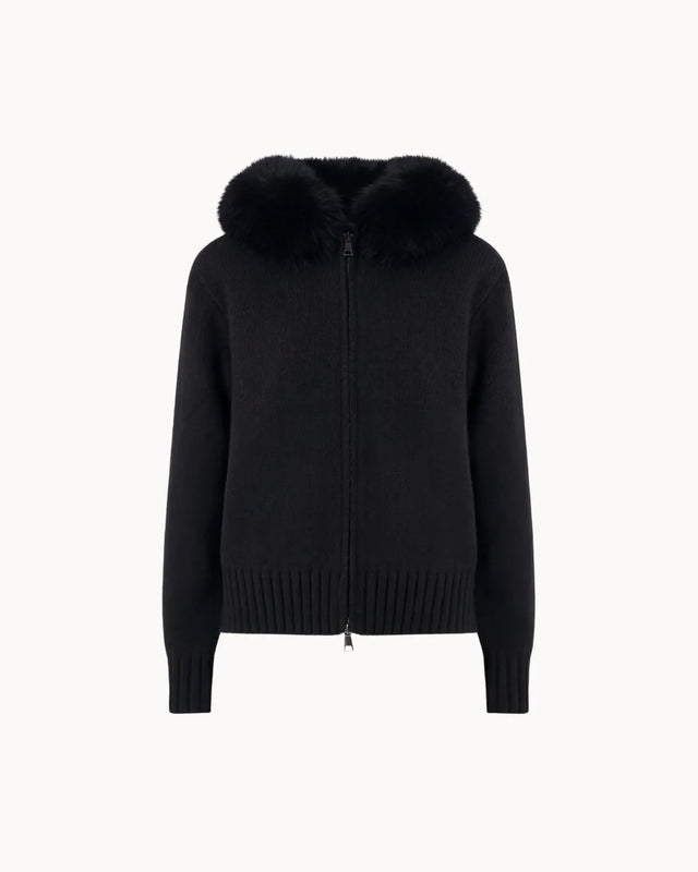 Zimara Fur Coat