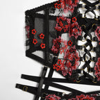 Quinn's | 3-częściowy komplet bielizny
