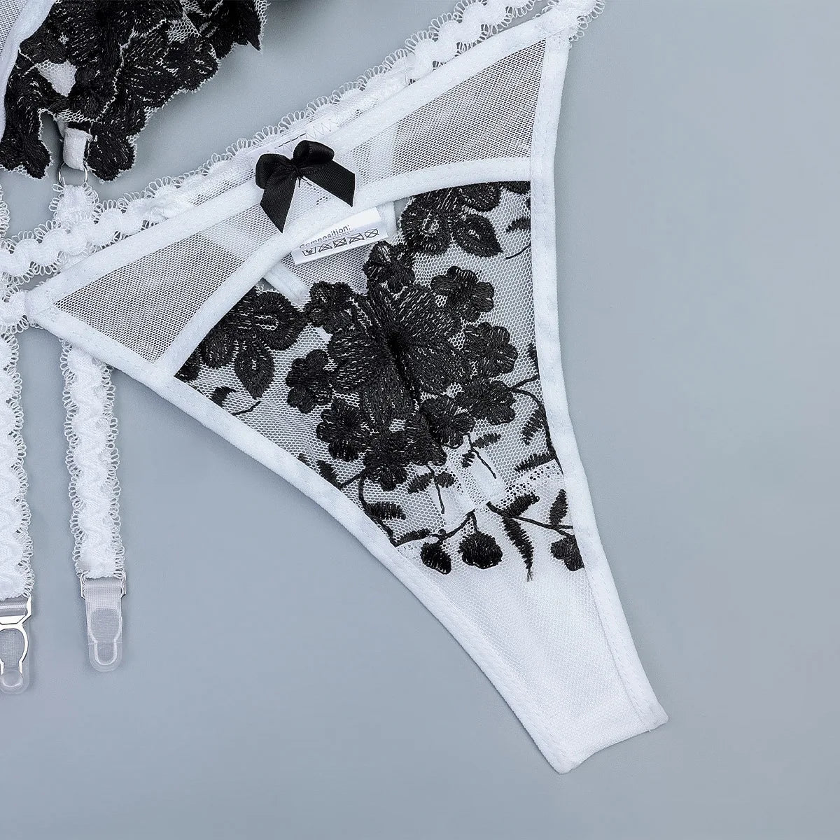 Grazia's | 3-częściowy komplet bielizny