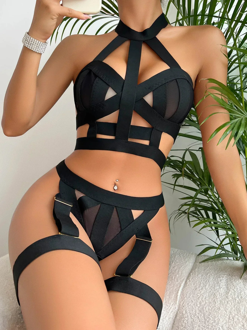 Noelle's Komplet bielizny