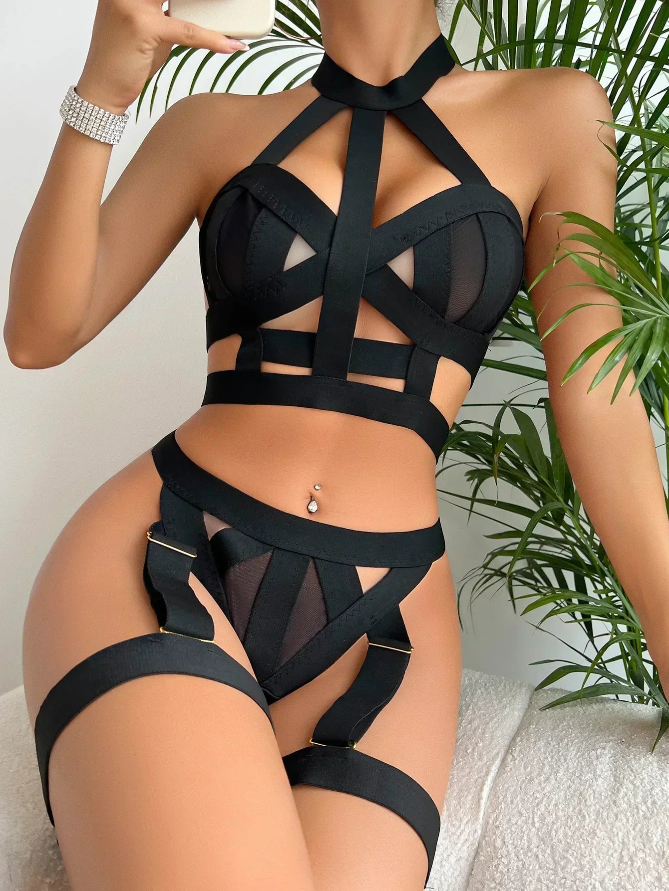 Noelle's Komplet bielizny