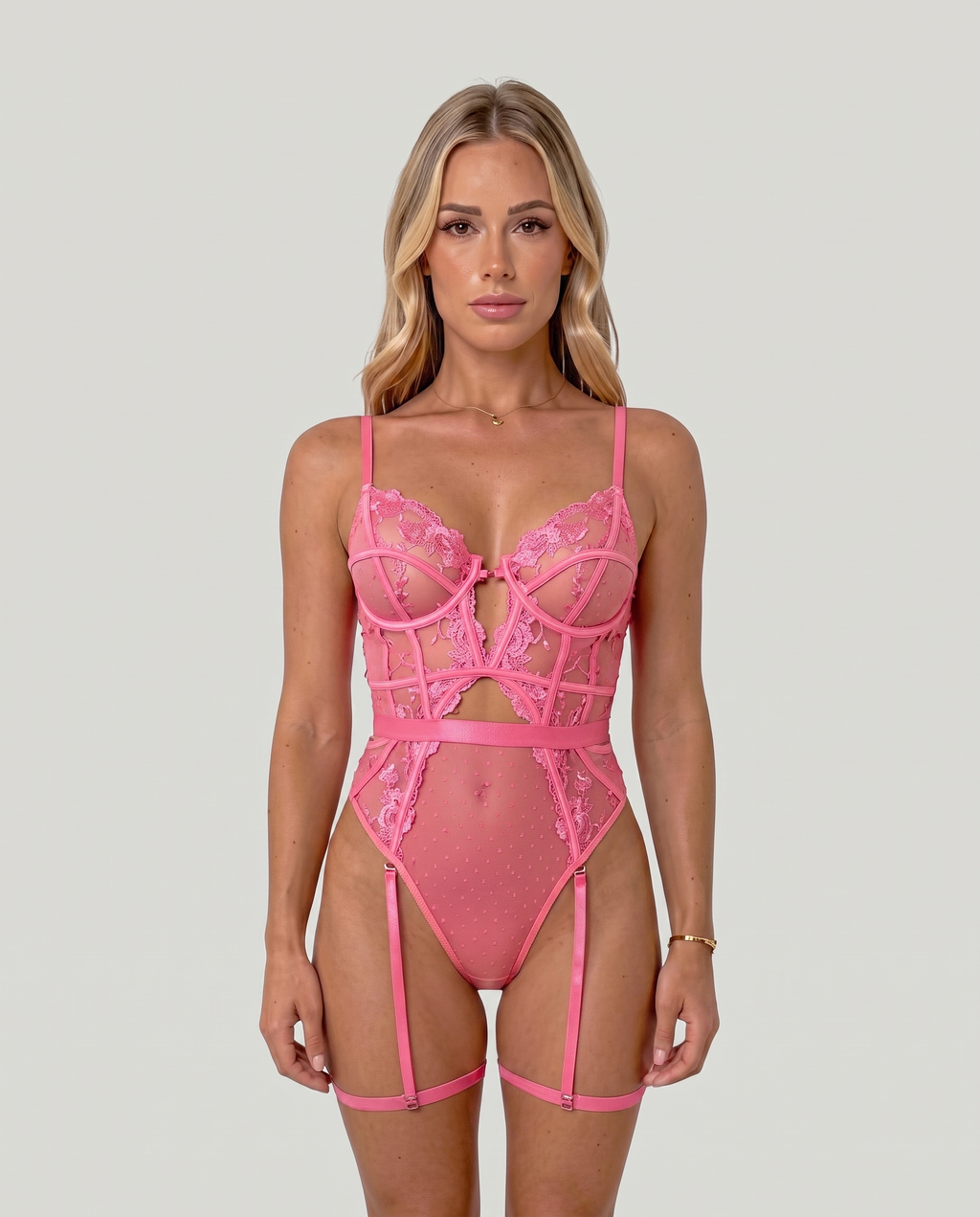 Melany's Body