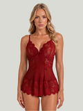 Serena | Babydoll Négligé